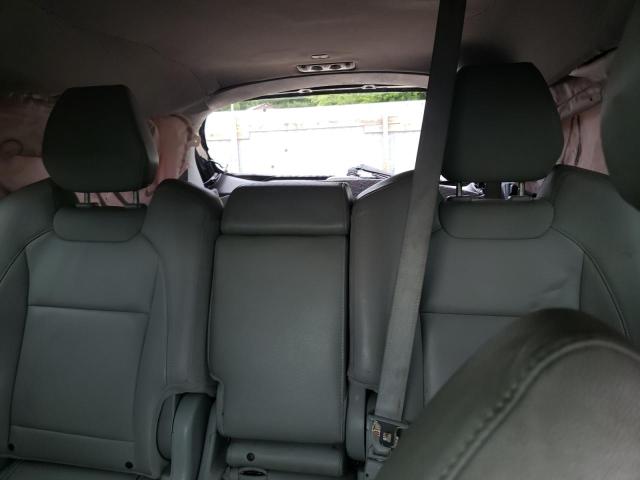 Photo 10 from auction – 2016 ACURA MDX with VIN 5FRYD3H21GB012358