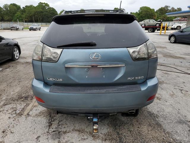 Photo 6 from auction – 2007 LEXUS RX 350 with VIN JTJGK31U770001245
