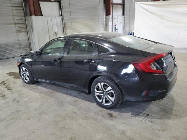 Photo 2 from auction – 2018 HONDA CIVIC LX with VIN 2HGFC2F59JH595459
