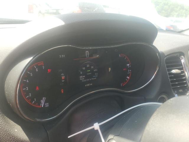 Photo 9 from auction – 2014 DODGE DURANGO SS with VIN 1C4RDJFG1EC598496