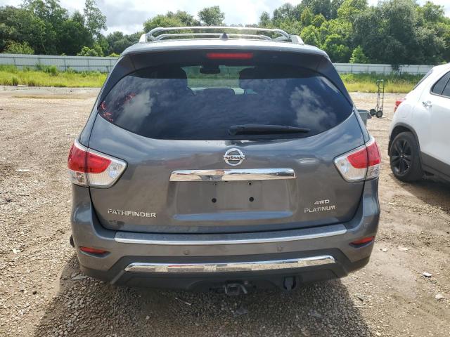 Photo 6 from auction – 2015 NISSAN PATHFINDER with VIN 5N1AR2MM9FC630525