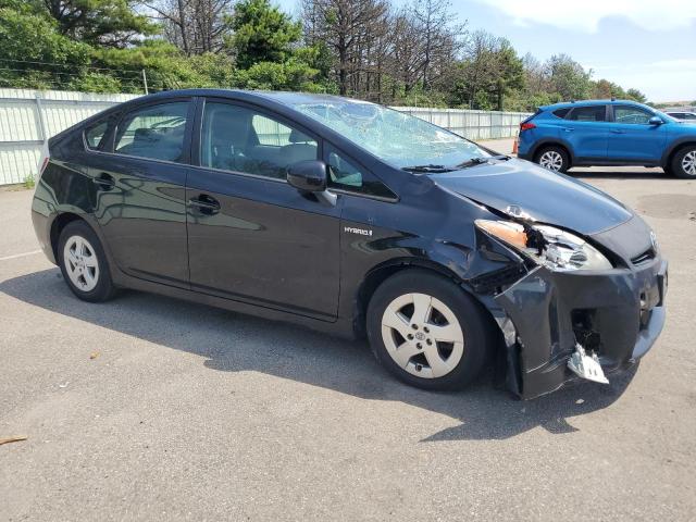 Photo 4 from auction – 2010 TOYOTA PRIUS with VIN JTDKN3DU4A0044691