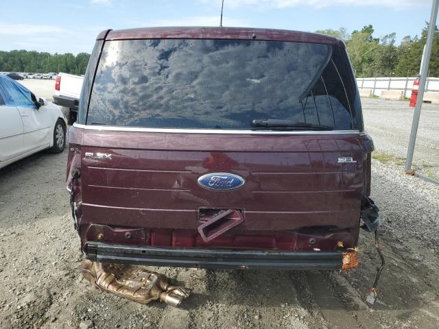 Photo 6 from auction – 2011 FORD FLEX SEL with VIN 2FMGK5CC1BBD10330