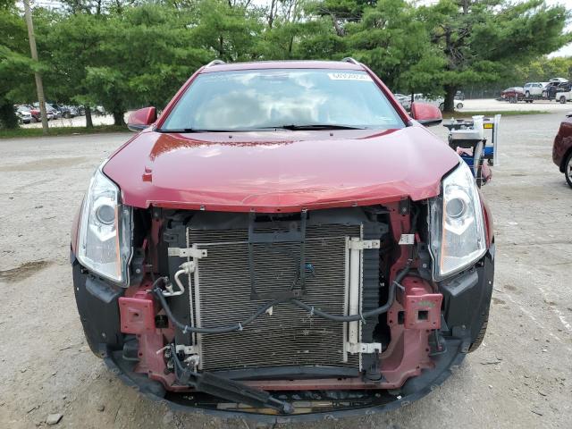 Photo 5 from auction – 2016 CADILLAC SRX PERFOR with VIN 3GYFNCE35GS559122