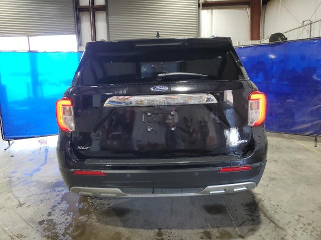 Photo 6 from auction – 2024 FORD EXPLORER X with VIN 1FMSK8DH3RGA03556