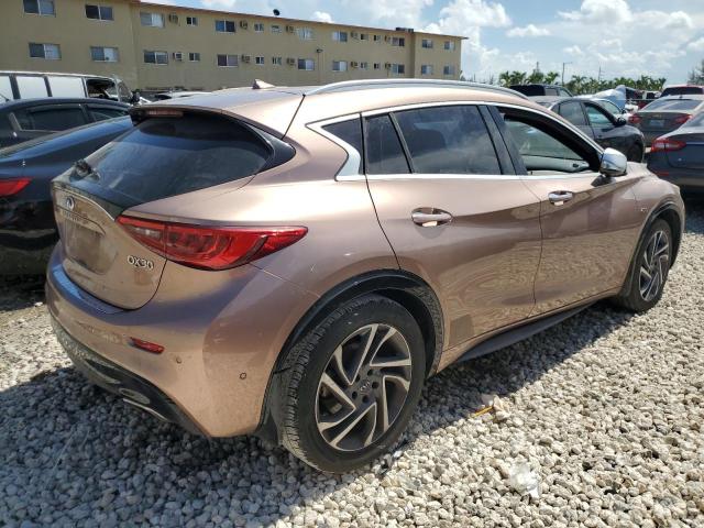 Photo 3 from auction – 2017 INFINITI QX30 BASE with VIN SJKCH5CPXHA021825
