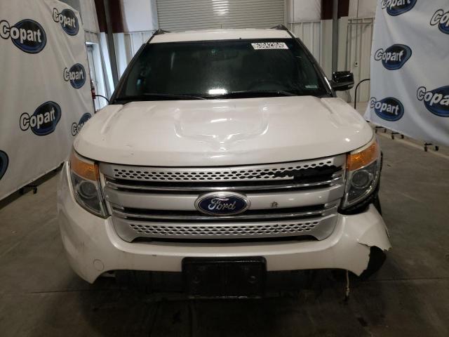 Photo 5 from auction – 2015 FORD EXPLORER X with VIN 1FM5K8D87FGA95568