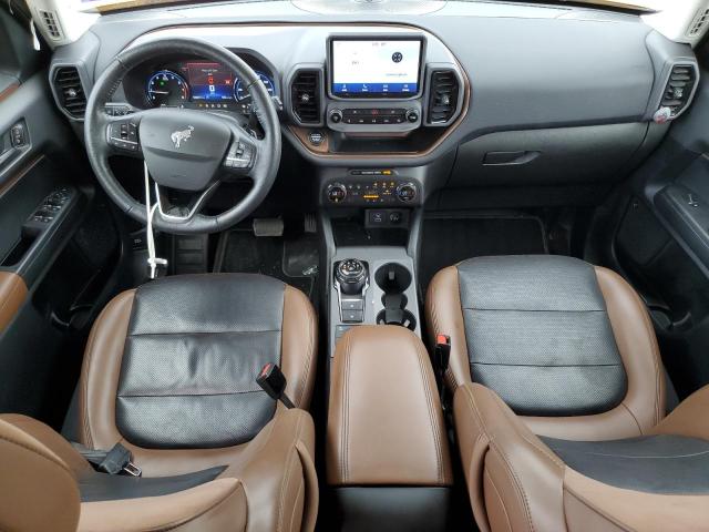 Photo 8 from auction – 2021 FORD BRONCO SPO with VIN 3FMCR9D95MRA87489