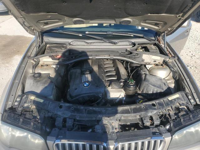 Photo 12 from auction – 2008 BMW X3 3.0SI with VIN WBXPC93448WJ11347