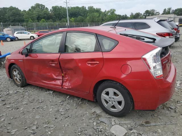 Photo 2 from auction – 2011 TOYOTA PRIUS with VIN JTDKN3DU4B0288150