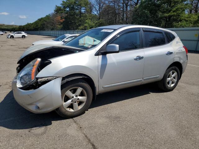 Photo 1 from auction – 2013 NISSAN ROGUE S with VIN JN8AS5MV3DW124014