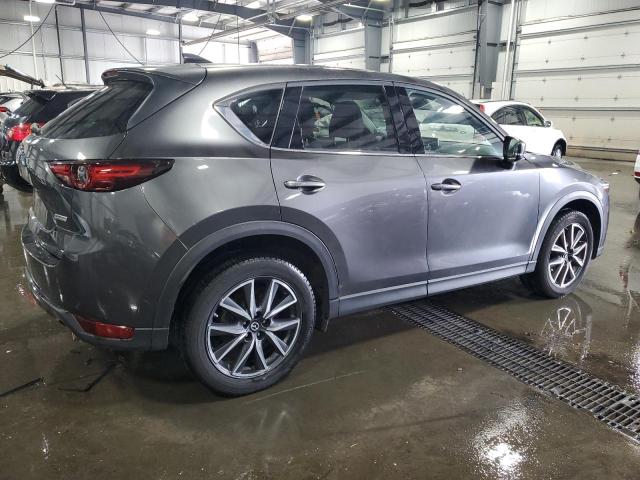 Photo 3 from auction – 2018 MAZDA CX-5 GRAND with VIN JM3KFBDM5J0317197