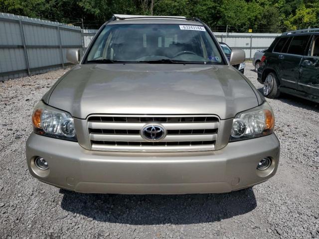 Photo 5 from auction – 2006 TOYOTA HIGHLANDER with VIN JTEDP21A760100360