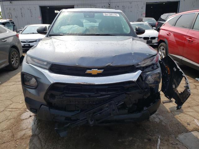 Photo 5 from auction – 2021 CHEVROLET TRAILBLAZE with VIN KL79MMS27MB153970