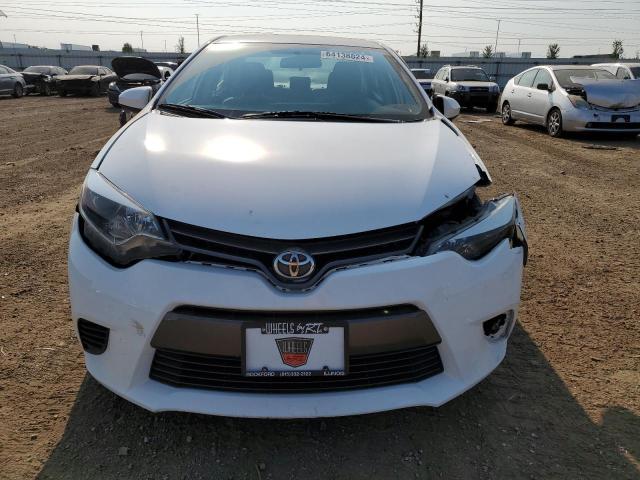 Photo 5 from auction – 2016 TOYOTA COROLLA L with VIN 2T1BURHE3GC557051