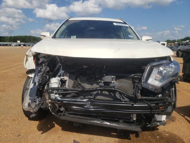 Photo 5 from auction – 2019 NISSAN ROGUE S with VIN JN8AT2MT8KW264034