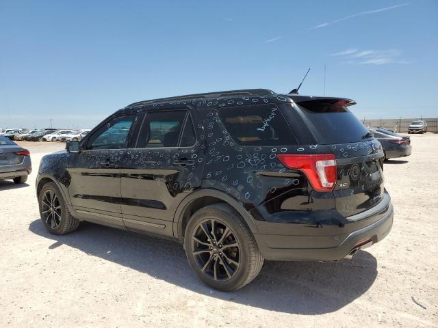 Фото 2 с аукциона – 2018 FORD EXPLORER X с VIN 1FM5K7D82JGA18965