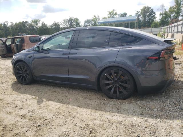 Photo 2 from auction – 2023 TESLA MODEL X with VIN 7SAXCDE56PF383801