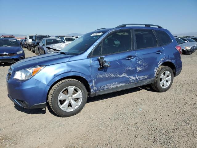 SUBARU FORESTER 2 2016 with VIN JF2SJABC5GH479029 - Photo from auction
