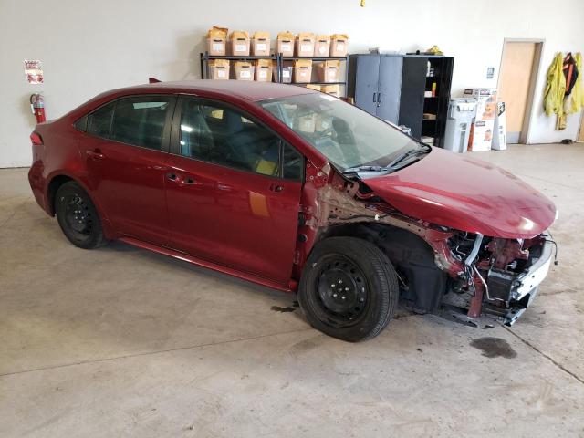 Photo 4 from auction – 2023 TOYOTA COROLLA LE with VIN 5YFB4MDE2PP074529
