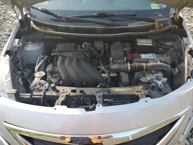 Photo 7 from auction – 2019 NISSAN VERSA with VIN 3N1CN7AP8KL859476