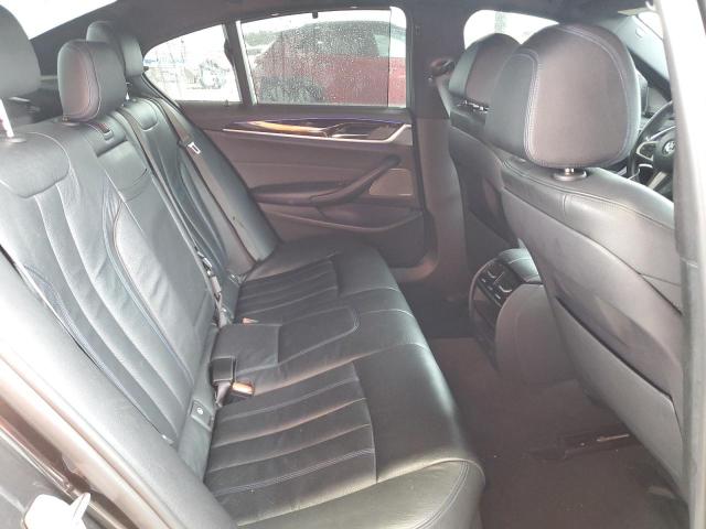 Photo 10 from auction – 2017 BMW 540 I with VIN WBAJE5C35HG913619