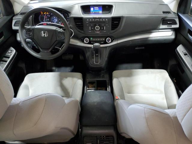 Photo 8 from auction – 2016 HONDA CR-V LX with VIN 2HKRM4H33GH701985