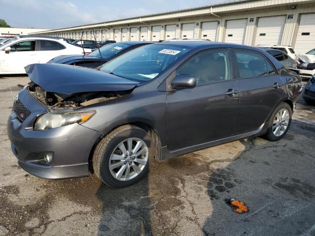 TOYOTA COROLLA BA 2010 z numerem VIN 2T1BU4EE5AC527693 - Zdjęcie z aukcji