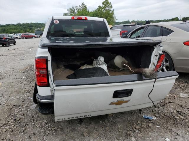 Photo 6 from auction – 2015 CHEVROLET SILVERADO with VIN 3GCPCREH8FG147633