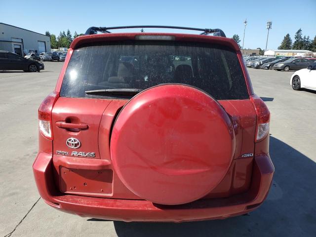 Photo 6 from auction – 2008 TOYOTA RAV4 with VIN JTMBD33V585214132
