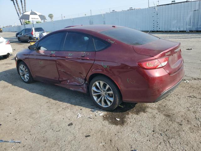 Photo 2 from auction – 2015 CHRYSLER 200 S with VIN 1C3CCCBB6FN582299