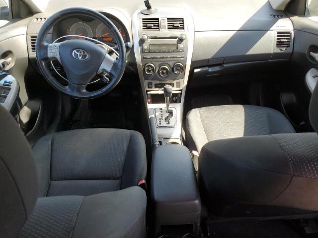 Photo 8 from auction – 2010 TOYOTA COROLLA BA with VIN 1NXBU4EE0AZ176271