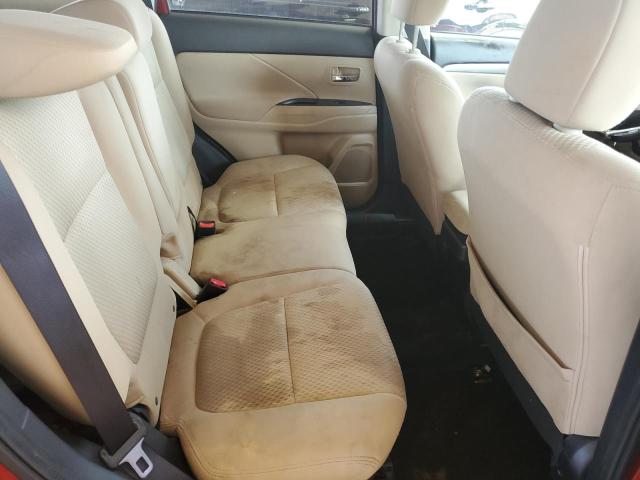 Photo 11 from auction – 2016 MITSUBISHI OUTLANDER with VIN JA4AD3A30GZ013804