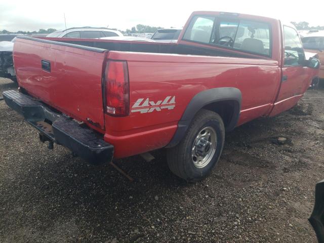 Photo 3 from auction – 2000 GMC SIERRA K35 with VIN 1GTHK34RXYR145805