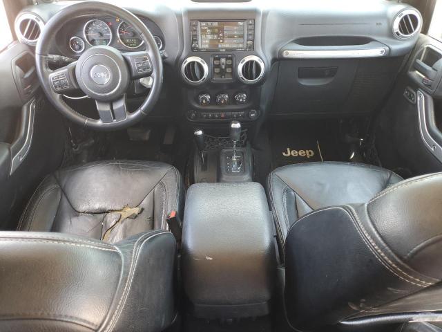 Photo 8 from auction – 2013 JEEP WRANGLER U with VIN 1C4BJWEG8DL527724