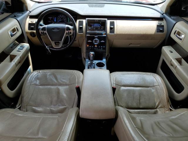 Photo 8 from auction – 2014 FORD FLEX LIMIT with VIN 2FMHK6D8XEBD09363