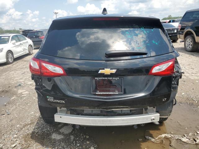 Photo 6 from auction – 2021 CHEVROLET EQUINOX LT with VIN 2GNAXKEV6M6137075