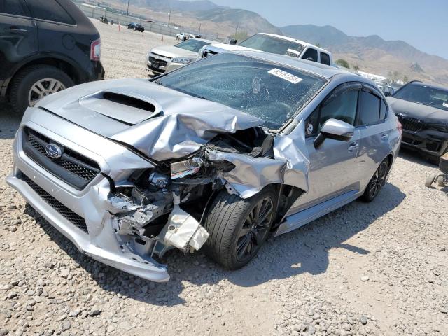 SUBARU WRX LIMITE 2016 with VIN JF1VA1N69G8818009 - Photo from auction