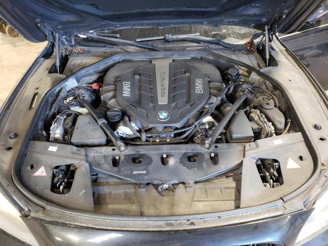 Photo 11 from auction – 2013 BMW 750 LXI with VIN WBAYF8C56DD140928