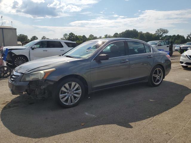 HONDA ACCORD EXL 2012 with VIN 1HGCP2F80CA082152 - Photo from auction