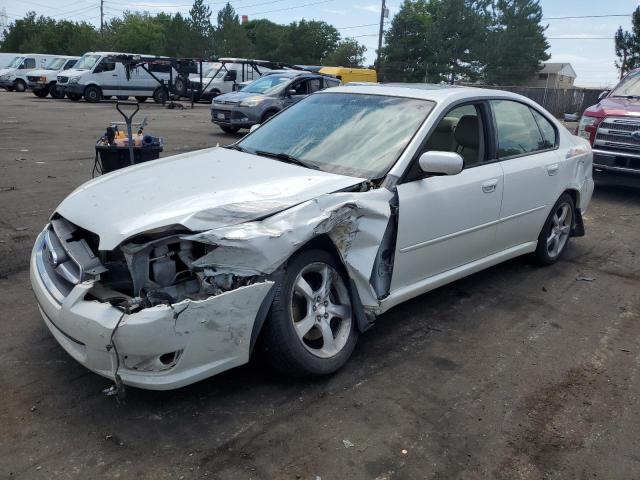 SUBARU LEGACY 2.5 2009 with VIN 4S3BL616897229939 - Photo from auction