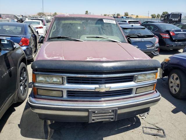 Photo 5 from auction – 1996 CHEVROLET GMT-400 C1 with VIN 1GCEC19R0TE155644