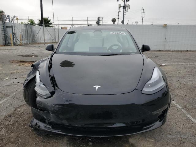 Photo 5 from auction – 2023 TESLA MODEL 3 with VIN 5YJ3E1EBXPF715720