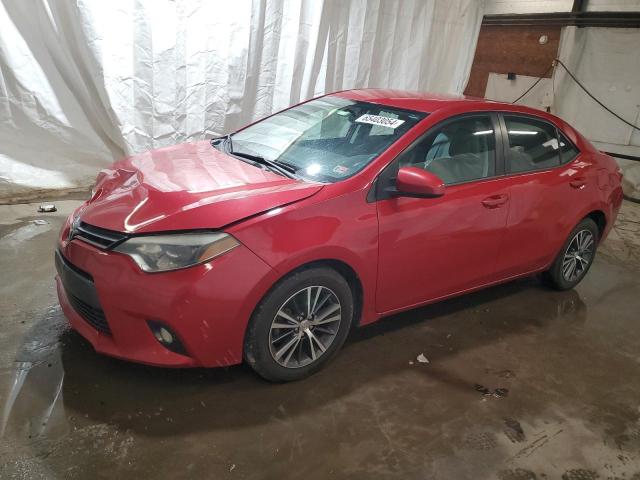 TOYOTA COROLLA L 2016 with VIN 2T1BURHE9GC561072 - Photo from auction