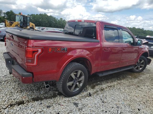 Photo 3 from auction – 2016 FORD F150 SUPER with VIN 1FTEW1EG5GFB76968