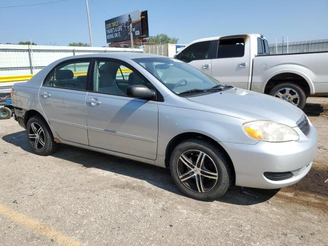 Photo 4 from auction – 2006 TOYOTA COROLLA CE with VIN 1NXBR32E16Z751081