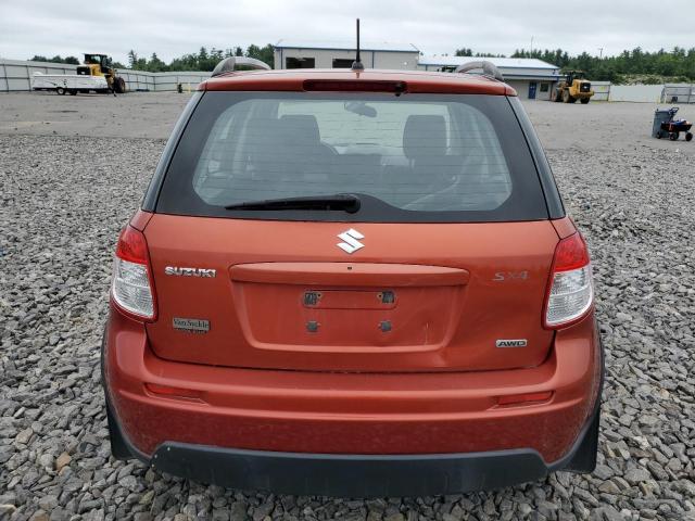 Photo 6 from auction – 2010 SUZUKI SX4 TOURIN with VIN JS2YB5A75A6310235