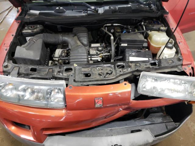 Photo 12 from auction – 2003 SATURN VUE with VIN 5GZCZ33D63S812431