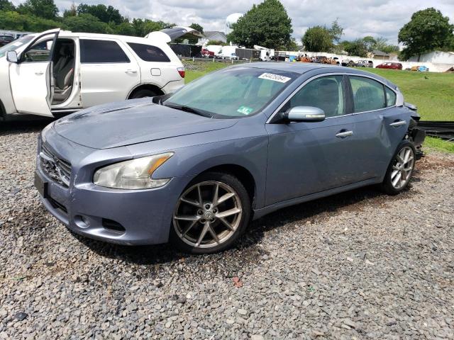 Photo 1 from auction – 2010 NISSAN MAXIMA S with VIN 1N4AA5AP2AC864998