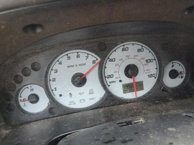 Photo 9 from auction – 2003 FORD ESCAPE XLS with VIN 1FMYU92173KA77535